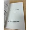 Image 10 : 4 Winnipeg Manitoba Related Books (pen inscriptions) See all photos