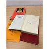 Image 6 : 4 Winnipeg Manitoba Related Books (pen inscriptions) See all photos