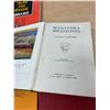 Image 7 : 4 Winnipeg Manitoba Related Books (pen inscriptions) See all photos