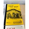 Image 3 : Sagas of the Canadian West - Lot of 9 - see all photos