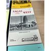 Image 8 : Sagas of the Canadian West - Lot of 9 - see all photos