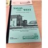 Image 9 : Sagas of the Canadian West - Lot of 9 - see all photos