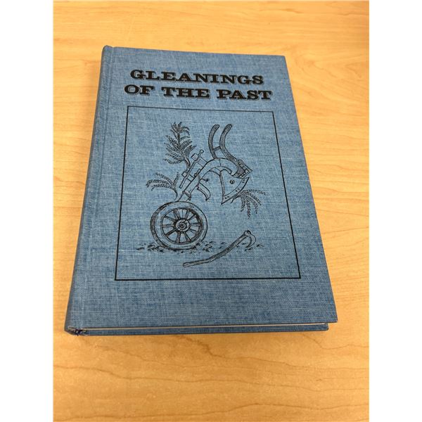 Glenora MB "Gleanings of the Past" 237 pgs (some pen/highlighting throughout)