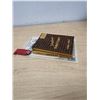 Image 11 : Vintage UofM Glee Club Princess Ida Program & Two 1940s Telephone Directory Books