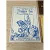 Image 2 : Vintage UofM Glee Club Princess Ida Program & Two 1940s Telephone Directory Books