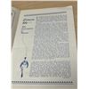 Image 4 : Vintage UofM Glee Club Princess Ida Program & Two 1940s Telephone Directory Books