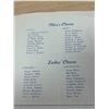Image 5 : Vintage UofM Glee Club Princess Ida Program & Two 1940s Telephone Directory Books
