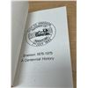 Image 2 : Emerson Manitoba - A Centennial History 1875-1975 (109 pgs)