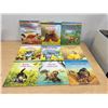Image 1 : 9 Little Animal Adventures HC Books