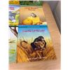 Image 3 : 9 Little Animal Adventures HC Books