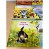Image 4 : 9 Little Animal Adventures HC Books