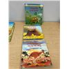 Image 5 : 9 Little Animal Adventures HC Books
