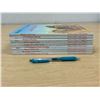 Image 6 : 9 Little Animal Adventures HC Books