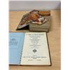 Image 4 : Vintage Cookbooks - Meta Given's Modern Encyclopedia & Five Roses