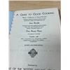 Image 5 : Vintage Cookbooks - Meta Given's Modern Encyclopedia & Five Roses