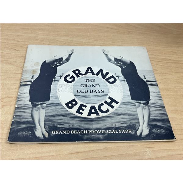Grand Beach - The Grand Old Days 26 pgs