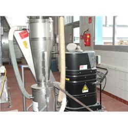 STANGL MOBILE FLOUR VACUUM