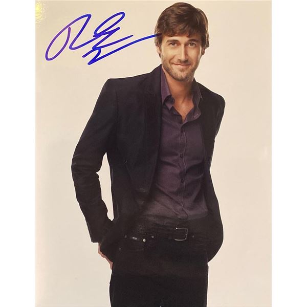 Blacklist Ryan Eggold Signed Photo