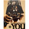 Image 1 : Star Wars Dave Prowse signed photo