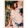 Image 1 : Harry Potter Emma Thompson signed portrait photo