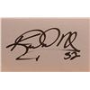 Image 1 : NBA Star Karl Malone signature slip