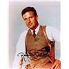 Image 1 : The Untouchables Robert Stack signed portrait photo