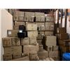 Image 3 : Approx. 400 HIRO Pro 1500W Fog Machines, 1000 Small Humidifiers, Two 55-Gallon Drums of Glycol
