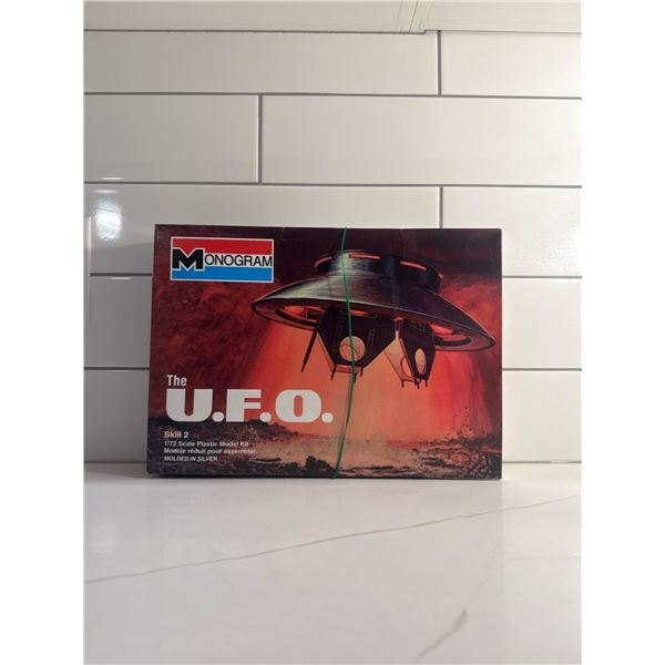 Monogram 1:72 scale The U.F.O