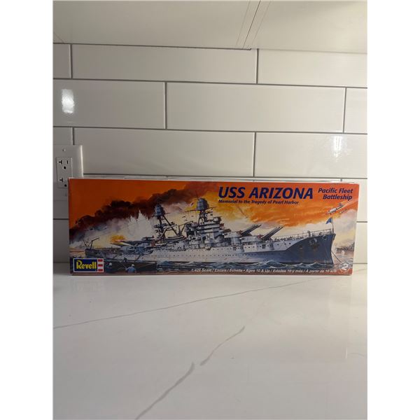 Revell 1:426 scale USS Arizona