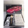 Image 2 : Fujimi 1:16 scale Countach 88
