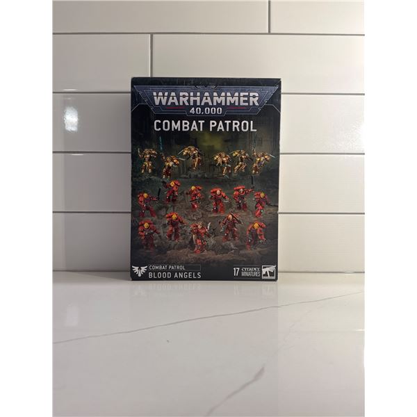 Warhammer Combat Patrol