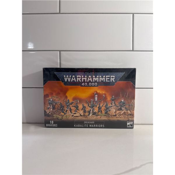 Warhammer Figurines