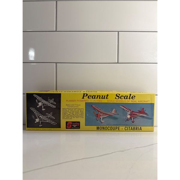 Sterling Models Monocoupe-Citabria