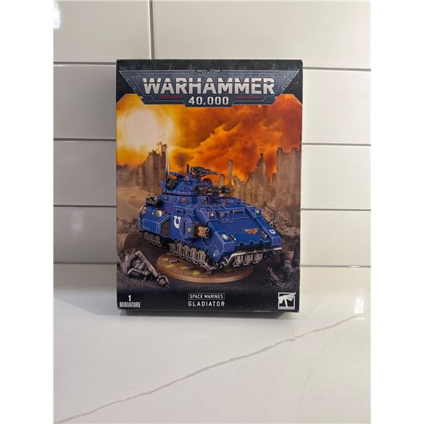 Warhammer Gladiator