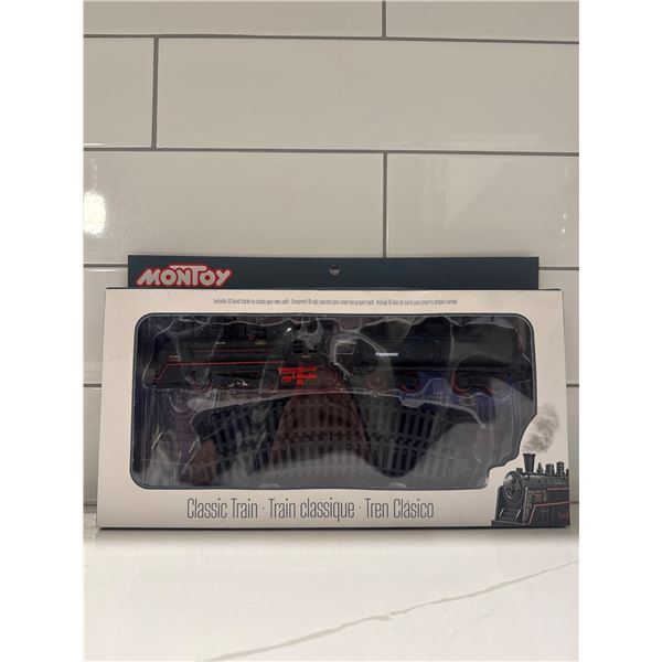 MonoToy Classic Train