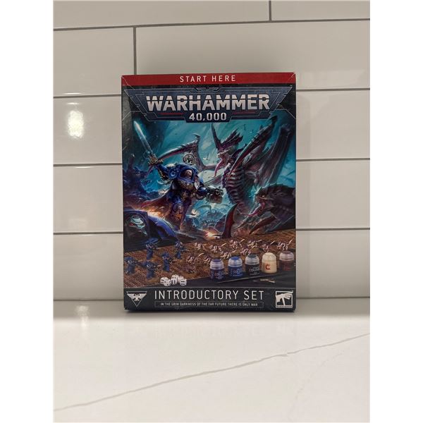 Warhammer Introductory set