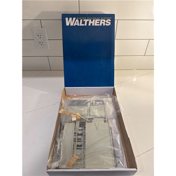 Cornerstone Walthers Railroad History