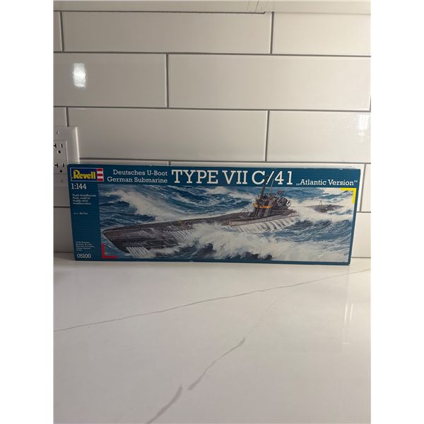 Revell 1:144 scale Type VII C/41