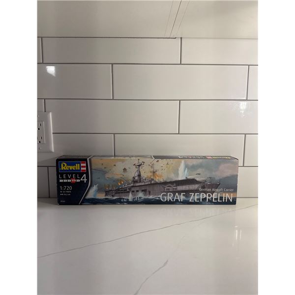 Revell 1:720 scale Graf Zeppelin
