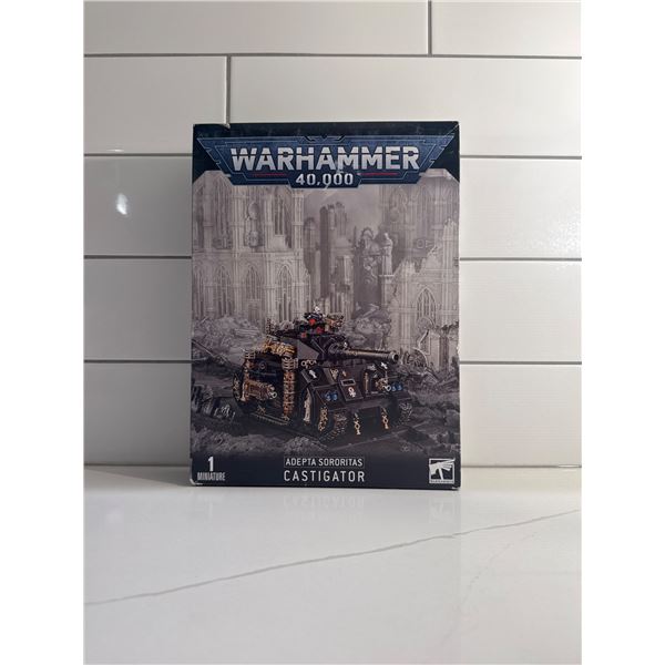 Warhammer Castigatior