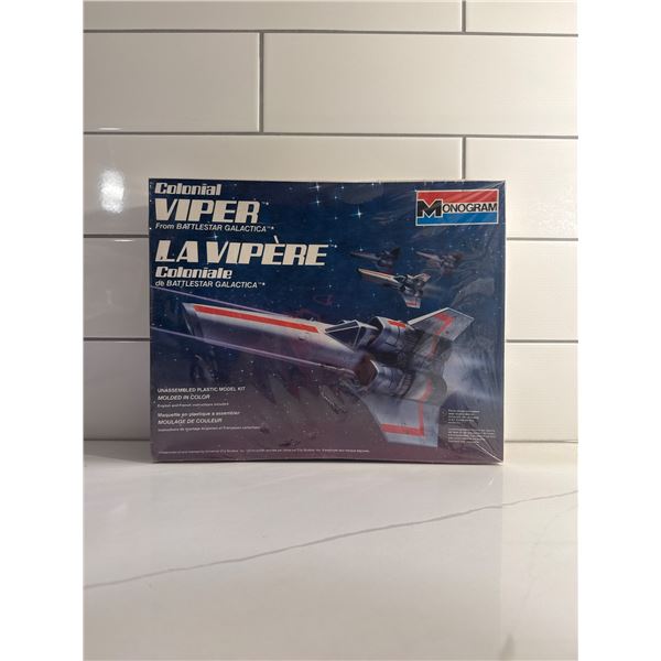 Battle star Colonail Viper