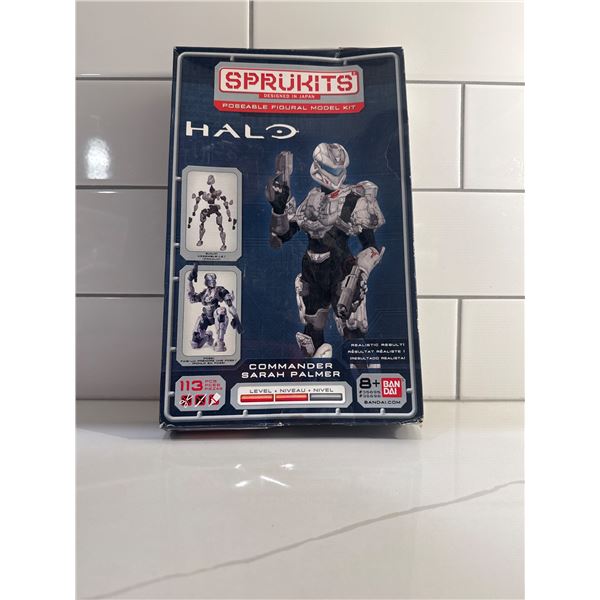 Sprukits Halo Commander