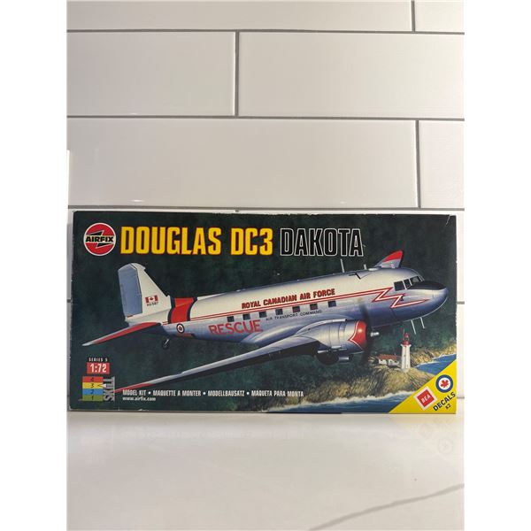 Airfix 1:72 scale Douglas DC3 Dakota Sealed