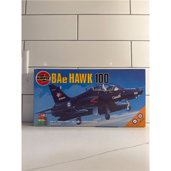 Airfix 1:48 scale BAe Hawk 100