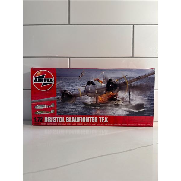 Airfix 1:72 scale Bristol Beaufighter TF.X