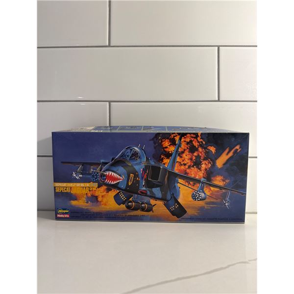 Hasegawa 1:72 scale Sepecat Jaguar