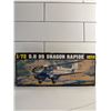 Image 1 : Heller 1:72 scale D.H 89 Dragon Rapide