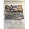 Image 2 : Heller 1:72 scale D.H 89 Dragon Rapide
