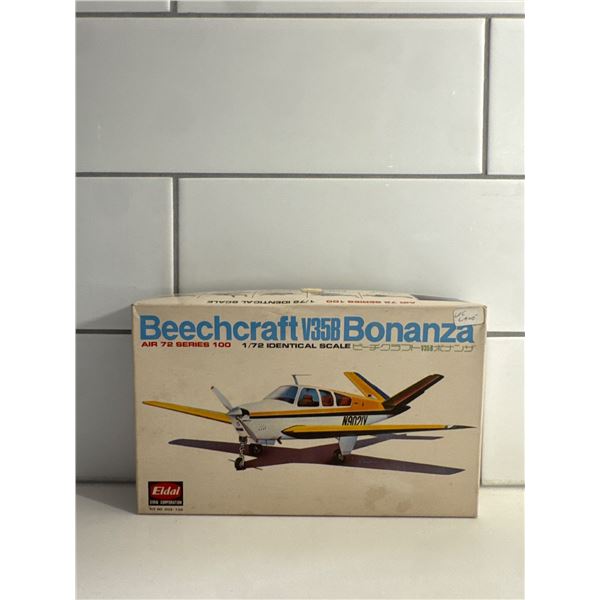 Eidai 1:72 scale Beechcraft V35B Bonanza
