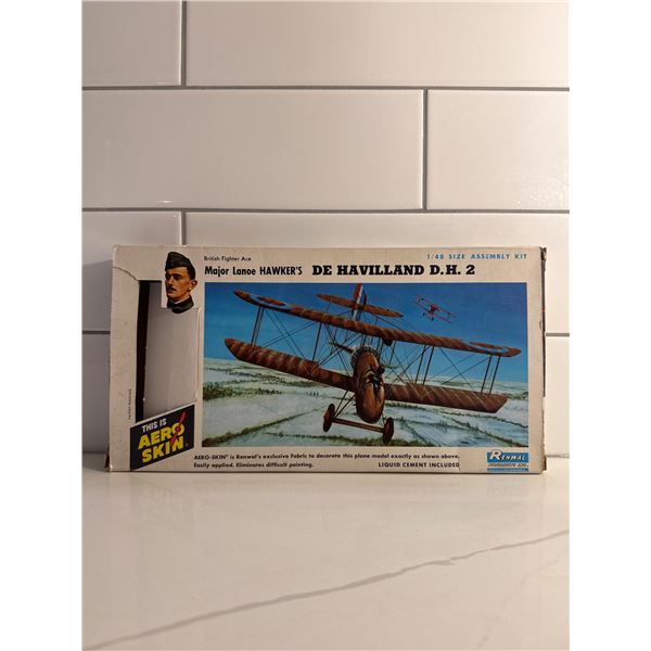 Renwal 1:48 scale De Havilland D.H.2
